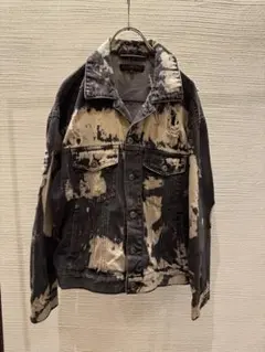 ジャケット・アウター 00s JURY BLACK NAPOLEON JACKET ML2975【予約商品】ご注文から60日の発送 SUPER STRETCH LAMB