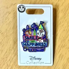 ディズニー It's a Small World スモールワールド ピンバッジのサムネイル