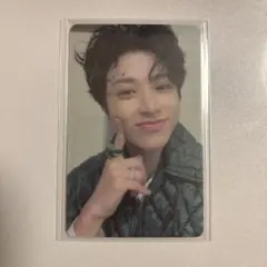 TREASURE HELLO applewood ジョンファン ラキドロ トレカ