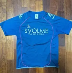 SVOLME サッカーシャツ 背番号30 ユニフォーム