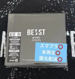BE:FIRST / BE:ST アルバム 初回限定盤