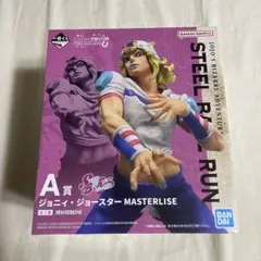 一番くじ ジョジョの奇妙な冒険 A賞 ジョニィ・ジョースター フィギュア
