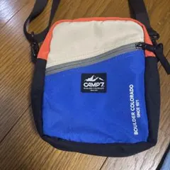 CAMP7ミニポーチ