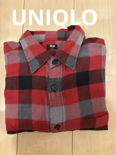 フランネルシャツ 厚手