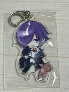 Knight A -騎士A-アクリルキーホルダー ゆきむら。