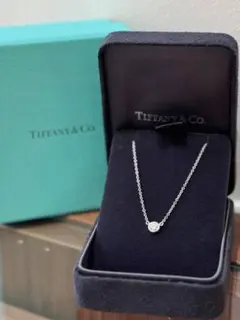 ティファニー ネックレス