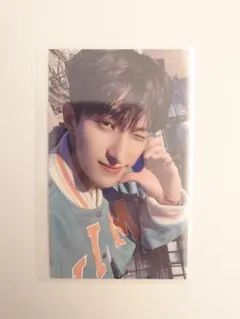 seventeen セブチ　会場限定　spill the feels ドギョム