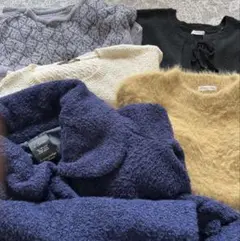 値下げ！LOWRYSFARM w closet 他 まとめ売り