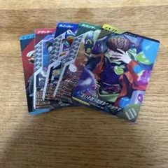 仮面ライダー トレーディングカード 28枚セットPR