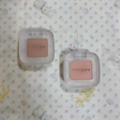 to/one アイシャドウ　ペタルフロートアイズ　まとめ売り