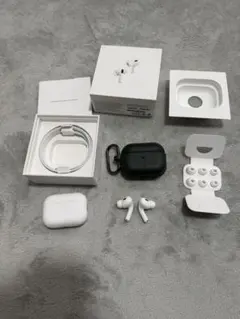2026年最新】airpods pro 第2世代 中古の人気アイテム - メルカリ