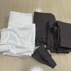 LIFLEX カーテン　セット コーナン