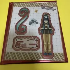 鬼滅の刃　ufotable バレンタイン 2026 アクリルスタンド　時透無一郎