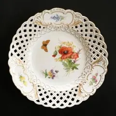 2025年最新】マイセン 透かし皿の人気アイテム - メルカリ