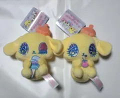 せきやゆりえ × サンリオキャラクターズ ポムポムプリン 2種セット
