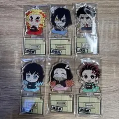 鬼滅の刃 アクスタ まとめ売り①