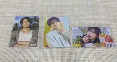 timelesz トレカ　橋本将生　菊池風磨