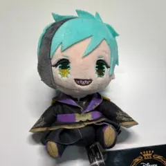 【メルカリ便】ツイステ モアプラス ハンドメイド風 フロイド 式典服