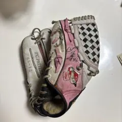 ZETT PROSTATUS P.C.PATTERN カープ選手使用サイン入りのサムネイル