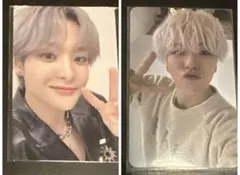 ジェヒョク ジフン まとめ売り