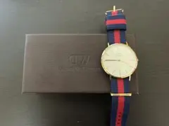 Daniel Wellington 腕時計 ゴールド(オマケ付き)