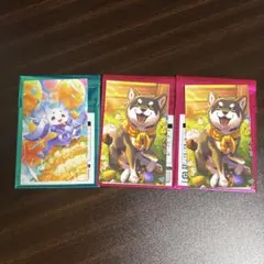 にじさんじ　ルンルン　黒井しば　ノスタルジアコレクションカード