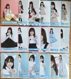 日向坂46 高瀬愛奈 写真セット