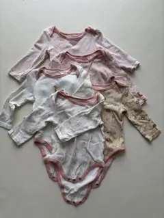 ロンパース・カバーオール 5点セット