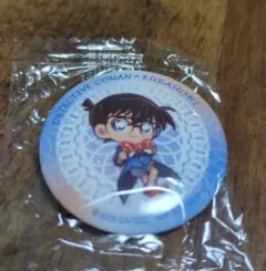 くら寿司 ビッくらポン コナン 缶バッジ