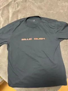 GAP Billie Eilish メンズ Tシャツ ブラック