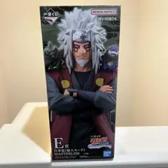 一番くじ ナルト 自来也 フィギュア