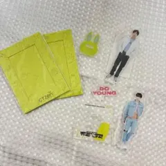 nct127 ドヨン アクスタ