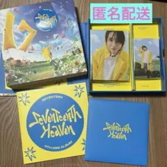 SEVENTEEN HEAVEN ジョシュアver.