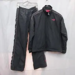 上下セット PUMA プーマ セットアップ ウィンドブレーカー トラックウェア