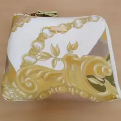 【美品】チコラッテ　コンパクト財布　ミニ財布