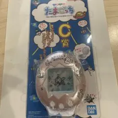 BANDAI たまごっち いちばんくじ C賞コンパクトミラー