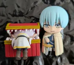 葬送のフリーレン　カプセルフィギュアコレクション(ミミックアナザーカラーVer)