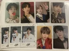 stray kids スキズ　スンミン　トレカセット