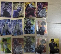 ハンターハンター イタジャガ セット