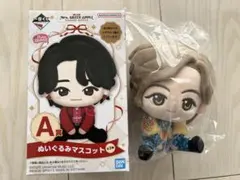 Mr. GREEN APPLE ぬいぐるみマスコット A賞 Mrs. GREEN APPLE 一番くじ A賞 ぬいぐるみマスコット - メルカリ