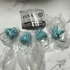 ピクサー リングコレクション サリー