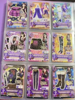 アイカツカード 初期 まとめ売り レアカード 神崎美月 2013 2014