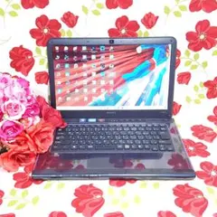 ★小型★VAIO★新Windows11★SSD240G★高速メモリ8G★