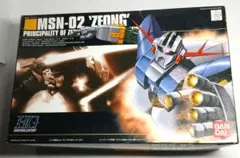 HGUC 1/144 ジオング 赤ロゴ 2001年版 未組立