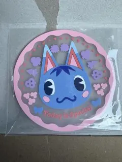 どうぶつの森 ブーケ クリアラバーコースター あつ森 コースター