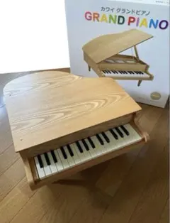 KAWAI グランドピアノ ミニピアノ 木製 32鍵のサムネイル