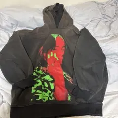 Billie Eilish パーカーのサムネイル