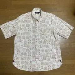 Polo 半袖シャツ ペイズリー柄のサムネイル