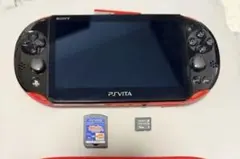 2025年最新】psvita レッドの人気アイテム - メルカリ