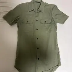 HELMUT LANG 本人期 シルクニットポロシャツ グレー 52 - メルカリ